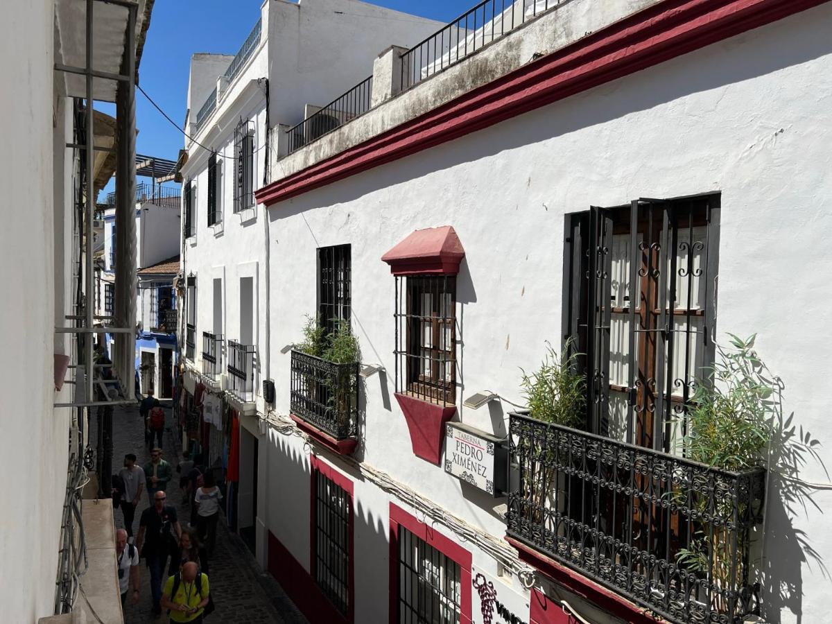 Apartamento Los Califas A 100M De La Catedral Lägenhet Córdoba Exteriör bild