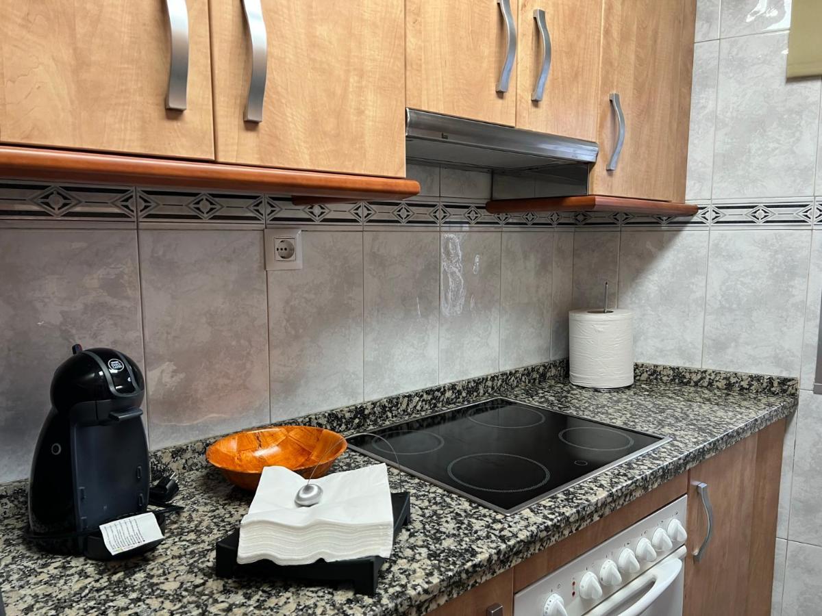 Apartamento Los Califas A 100M De La Catedral Lägenhet Córdoba Exteriör bild