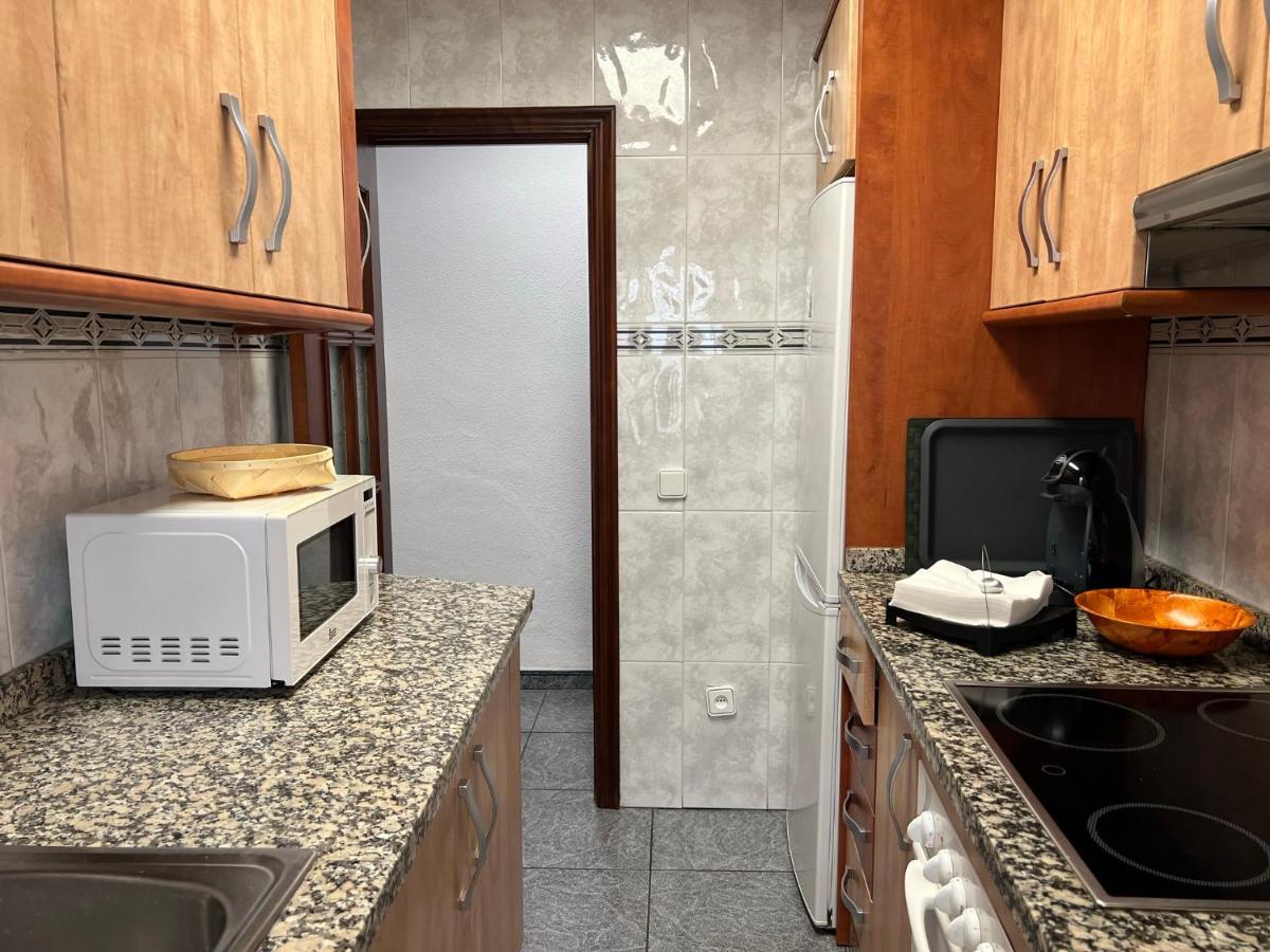 Apartamento Los Califas A 100M De La Catedral Lägenhet Córdoba Exteriör bild