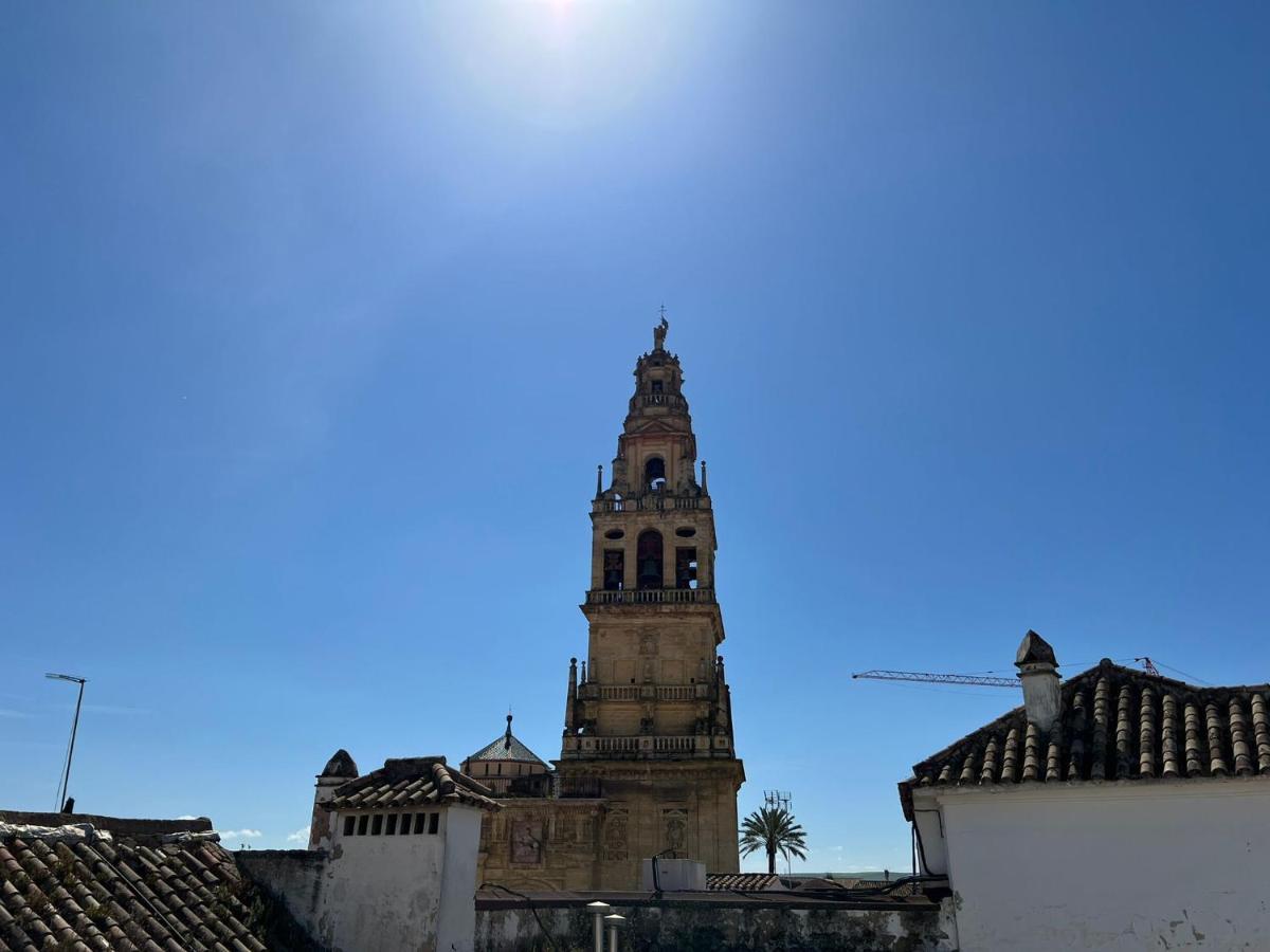 Apartamento Los Califas A 100M De La Catedral Lägenhet Córdoba Exteriör bild