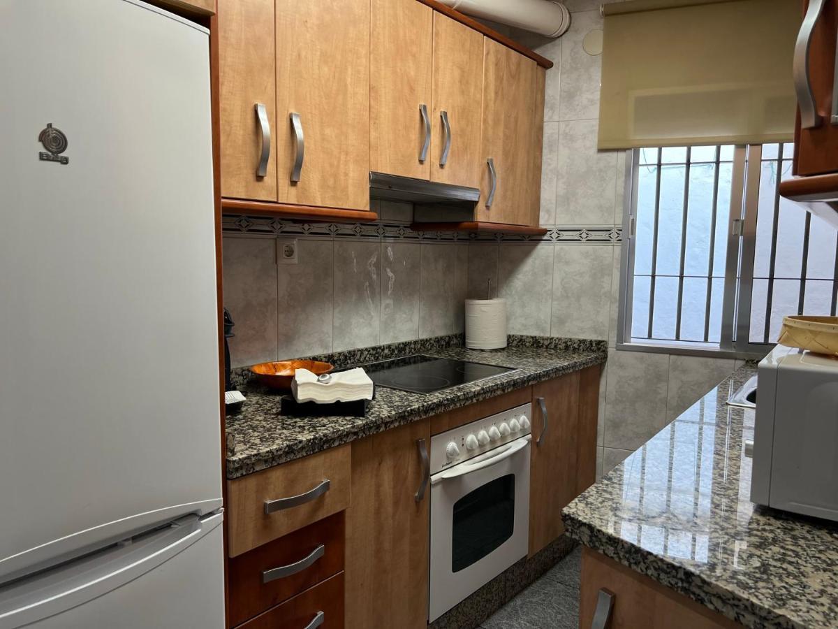Apartamento Los Califas A 100M De La Catedral Lägenhet Córdoba Exteriör bild