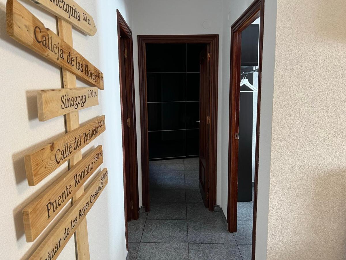 Apartamento Los Califas A 100M De La Catedral Lägenhet Córdoba Exteriör bild