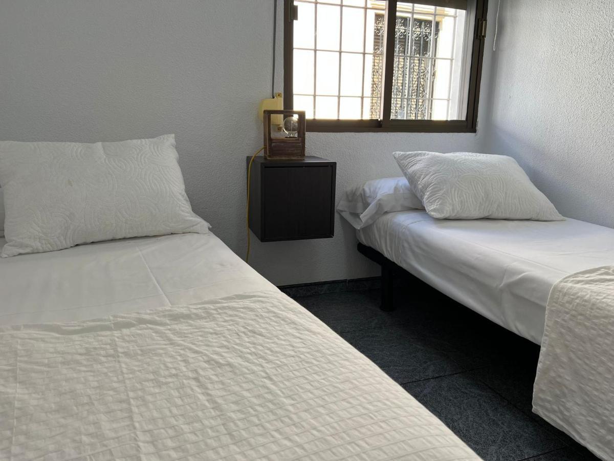 Apartamento Los Califas A 100M De La Catedral Lägenhet Córdoba Exteriör bild