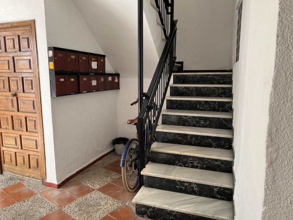 Apartamento Los Califas A 100M De La Catedral Lägenhet Córdoba Exteriör bild