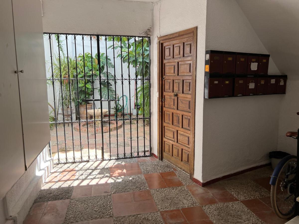 Apartamento Los Califas A 100M De La Catedral Lägenhet Córdoba Exteriör bild