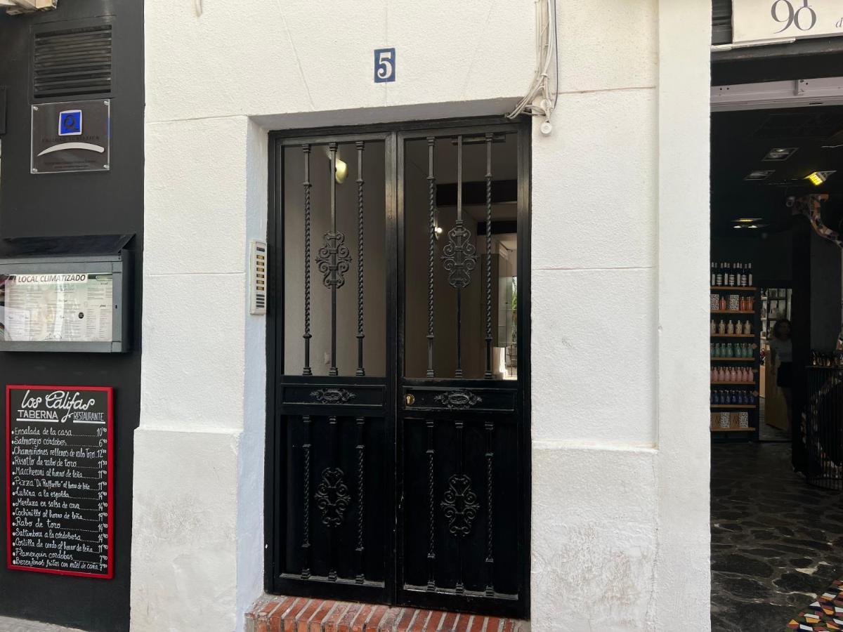 Apartamento Los Califas A 100M De La Catedral Lägenhet Córdoba Exteriör bild