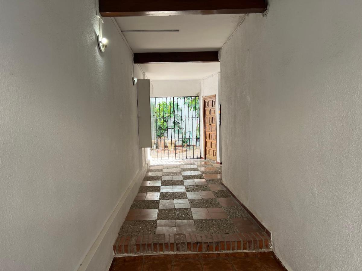 Apartamento Los Califas A 100M De La Catedral Lägenhet Córdoba Exteriör bild