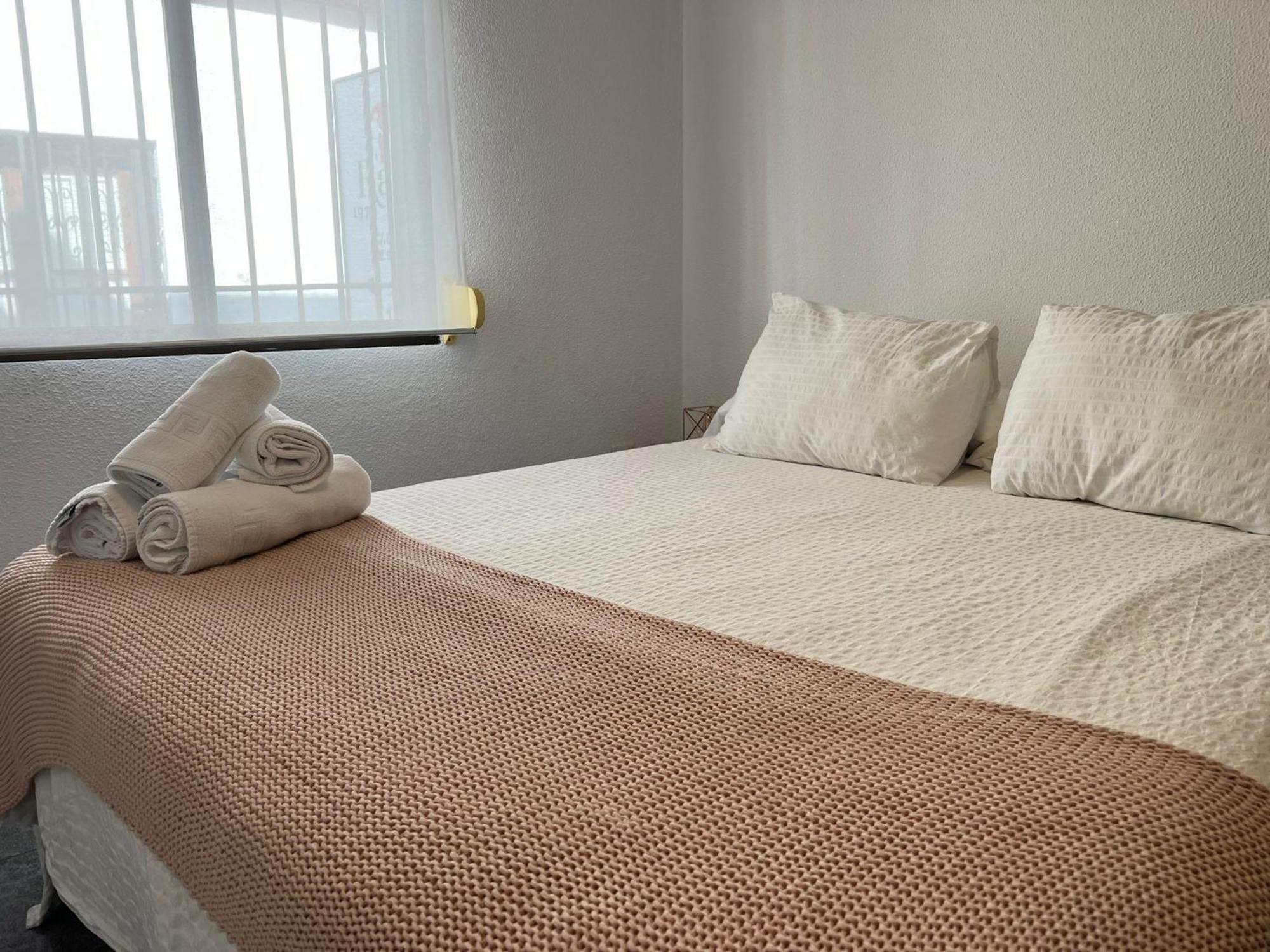Apartamento Los Califas A 100M De La Catedral Lägenhet Córdoba Exteriör bild